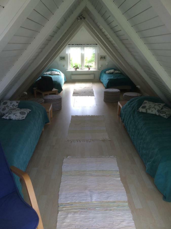 Cottage Bastad/Bjaere Exterior foto
